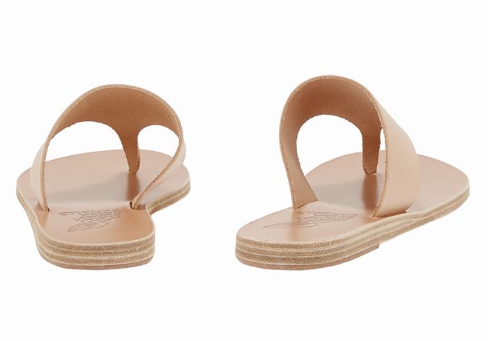 Tong Ancient Greek Sandals Mera Leather   | IVM-9346999